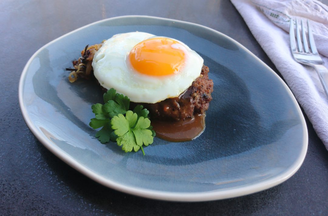 Deutsches Beefsteak - Matt kocht!