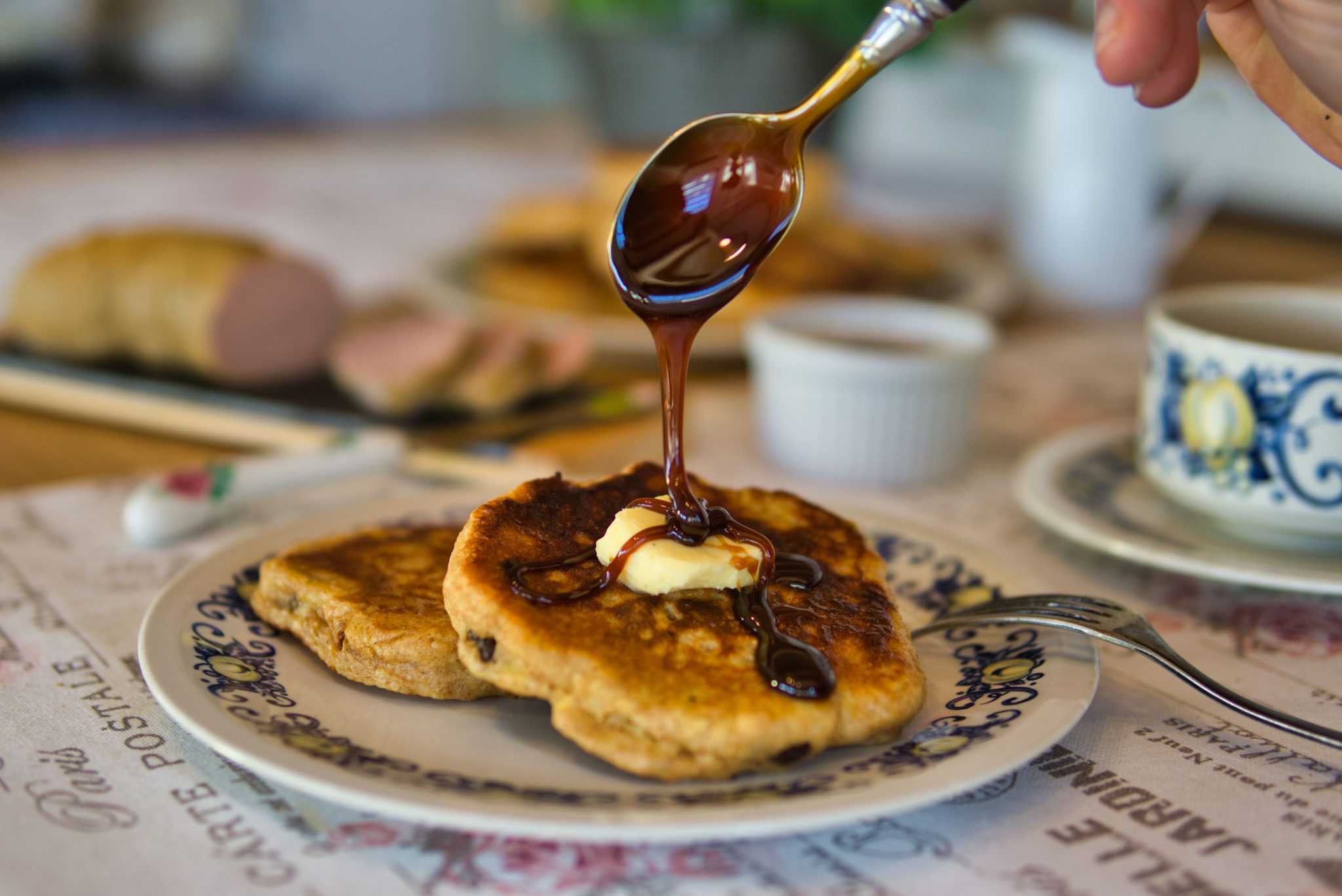 Lippischer Pickert - Matt kocht!