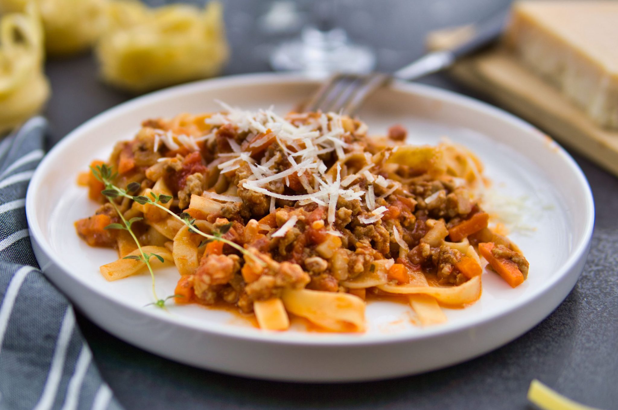 Ragù Classico Bolognese - Matt kocht!