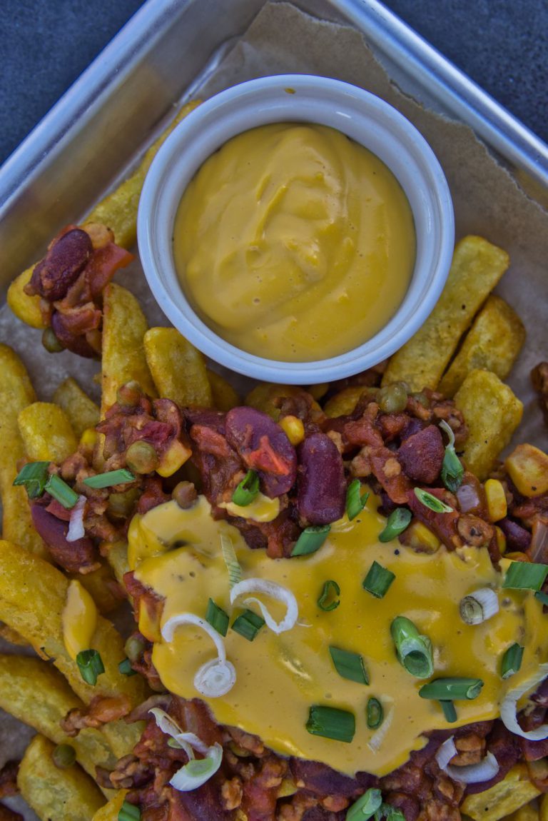 Chili Cheese Fries Matt kocht!